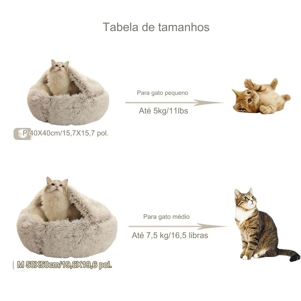 Caminha Cat Confort Plus™